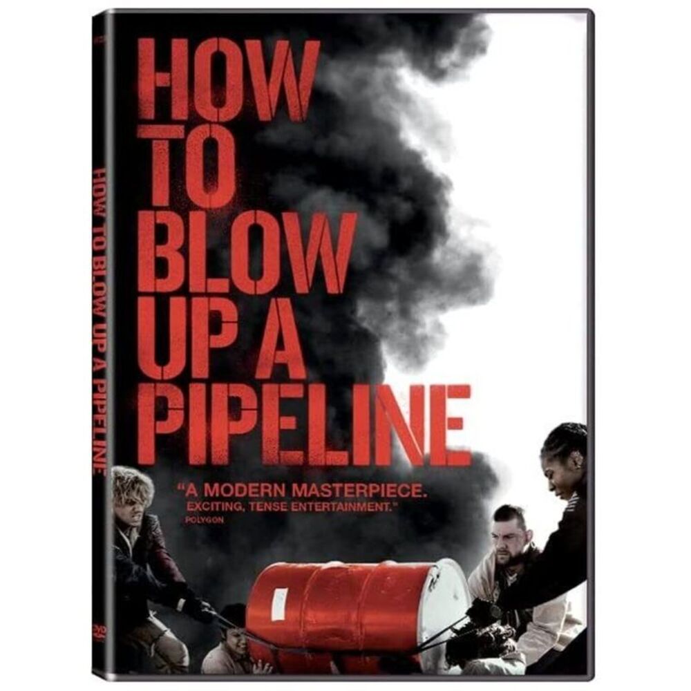 How to Blow Up a Pipeline  DVD